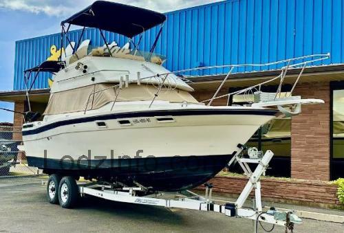 Bayliner 2850 karta techniczna i opinia